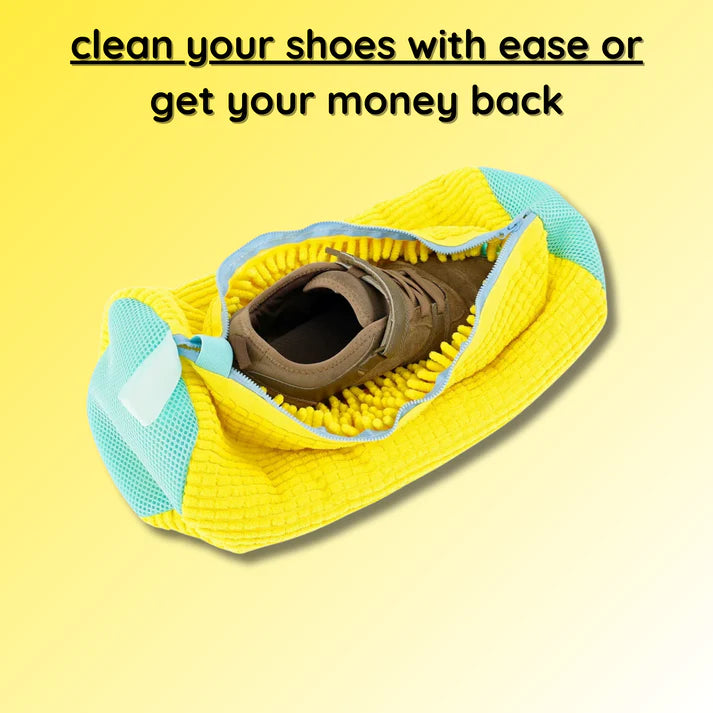 Glisso - Shoe Wash Bag
